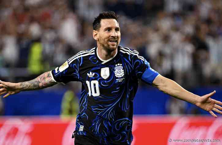 There Is No One Like Him  –Romero Backs Messi For Ballon d’Or