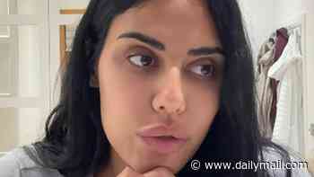 Love Island star Anna Vakili's sister Mandi apologises for breastfeeding comments after receiving death threats  - as Katherine Ryan weighs in on debate