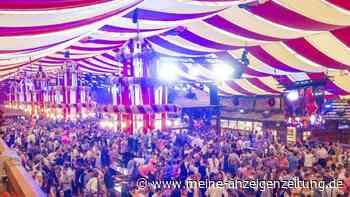 Nicht nur München: Das sind die besten Oktoberfeste 2026