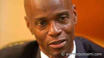 18 suspects accused in the July 2021 killing of Haiti's president being extradited from Haiti to US