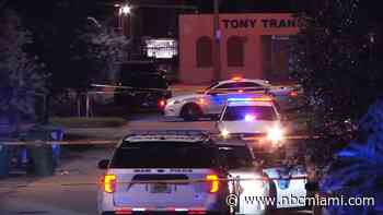 Teen, 17, dies after being shot in Allapattah, police says