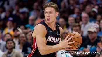 Heat, Larsson agree on 4-year extension worth up to $60 million, AP source says