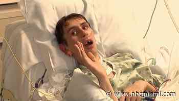 Teen on road to recovery after crash as doctors warn of e-bike dangers