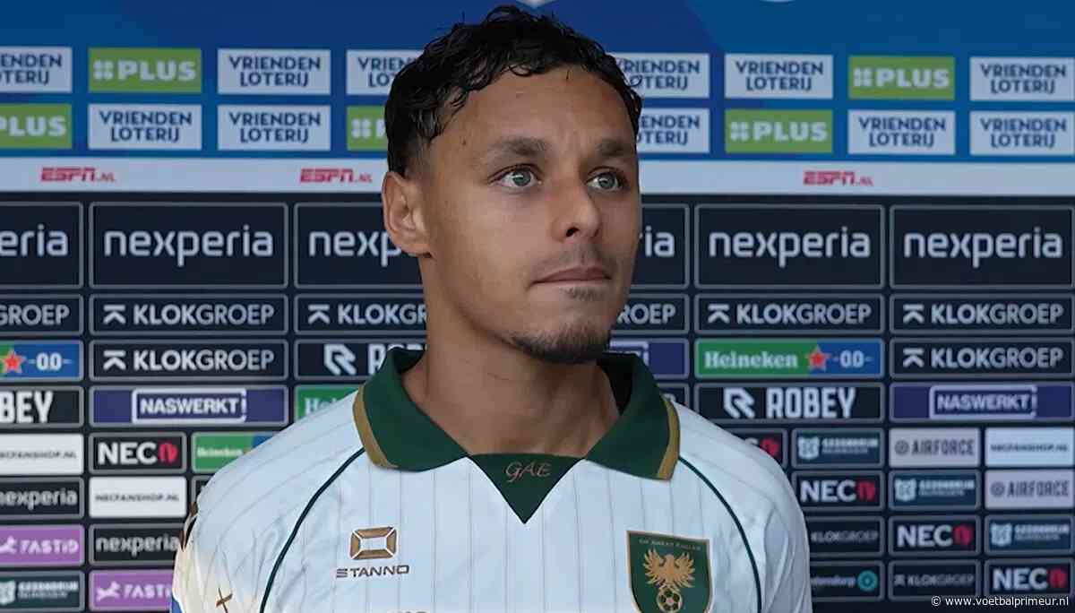Puntenverlies Go Ahead Eagles begint tol te eisen: 'Je baalt er gewoon van'