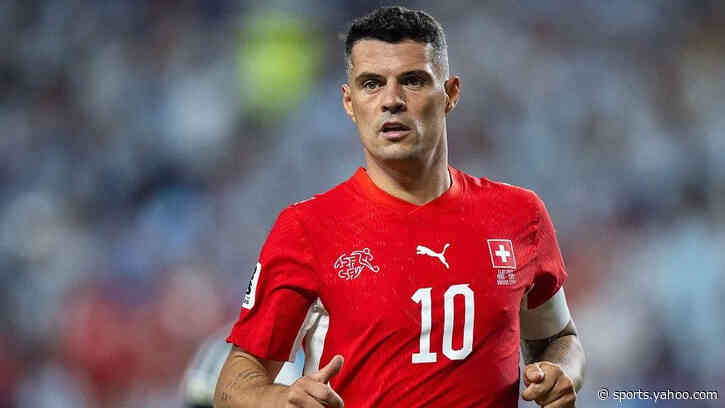 Xhaka under investigation over Covid-19 certificate