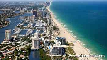 Fort Lauderdale moving away from drought as September's totals climb