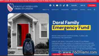 Doral Family Emergency Fund launches to help families facing immigration detentions