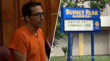 Ex-Miami-Dade teacher facing more charges after 6th student alleges lewd conduct