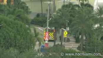Partial evacuation at Dolphin Mall due to smell of gas, Miami-Dade Fire Rescue says