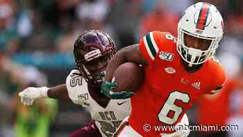 Ex-Miami Hurricanes star Mark Pope arrested, accused of pistol-whipping woman