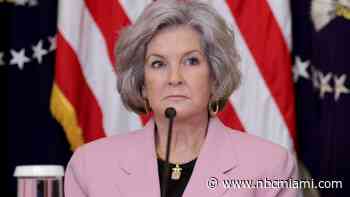 White House chief of staff Susie Wiles says she's ‘cancer free' after treatment