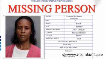 Police ask for help in search for Miami woman missing since 2024
