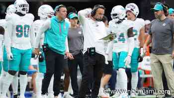Dolphins building chemistry in Northern California ahead of matchup with 49ers