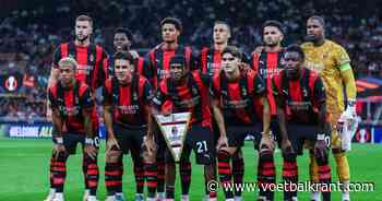 Rode Duivel schittert bij AC Milan en is er topschutter... zonder basisplaats
