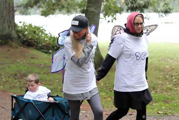 Annual Nanaimo Butterfly Run to be held at Westwood Lake