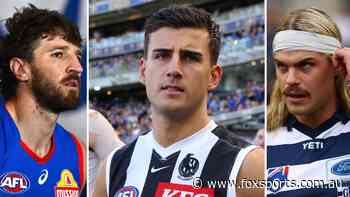 Brownlow cheat sheet: Round-by-round breakdown of the EIGHT players who should poll best
