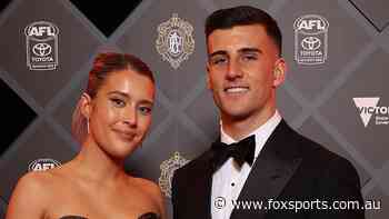 What time does the 2026 Brownlow Medal start and when is the winner announced?