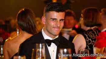 Staggering 50-vote reality making Nick Daicos the hottest Brownlow favourite ever... and how he can still lose