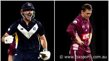 Marnus misery deepens as Vics rookie’s staggering ton pulls off unthinkable heist