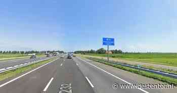 Automobilist (50) wordt aan de kant gezet voor te hard rijden op A28, dan stapelen de overtredingen zich op