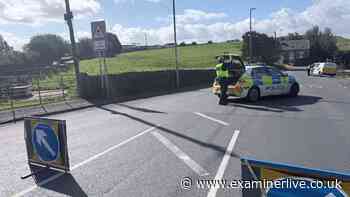 Woman dies in three-car Halifax crash as 3 more people seriously hurt - arrests made
