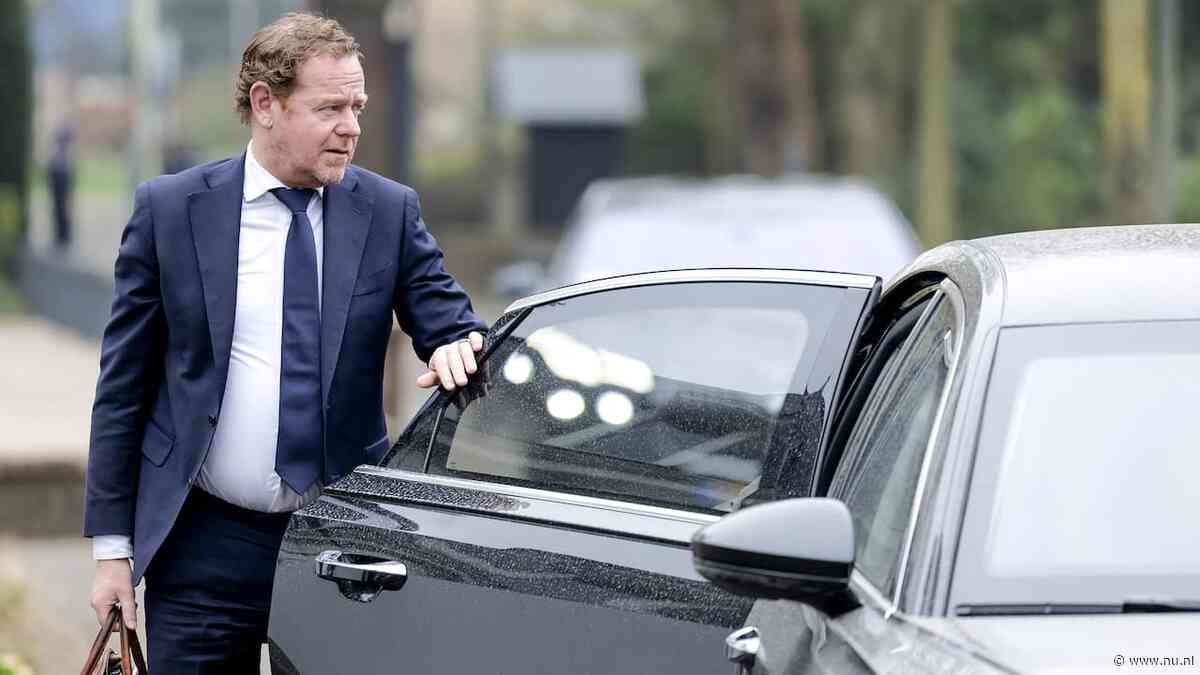 Raad van State kritisch op plan om verkeersboetes te verhogen: 'Disbalans'