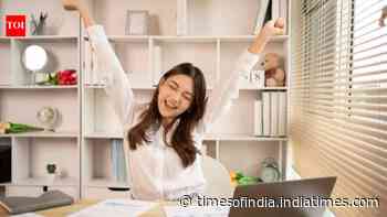 The 5-minute office habit that can quietly improve your mood for the rest of the day