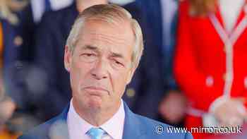 Nigel Farage praises arrested ex-Reform Welsh leader - 'I'm sorry for his personal difficulties'