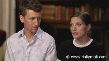 Patrick Clancy's fertility doctor wife Rachel Danis shares how she learned his three children had been killed from photo he showed her