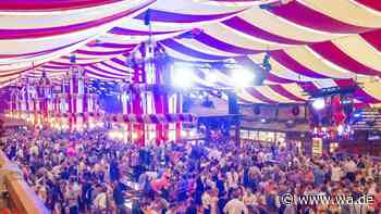 Nicht nur München: Das sind die besten Oktoberfeste 2026