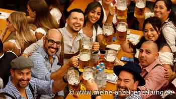 Oktoberfest 2026: So kommen Sie spontan an einen Tisch im Festzelt