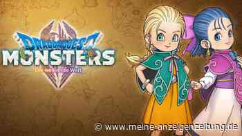 Dragon Quest Monsters: Die welkende Welt erhält neuen Gameplay-Trailer