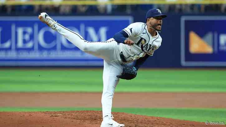 Freddy Peralta: Leaving New York Saved His Season