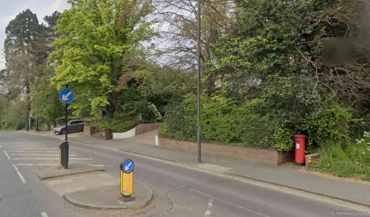 Eight flats approved on Uxbridge Road in Pinner despite road safety concerns