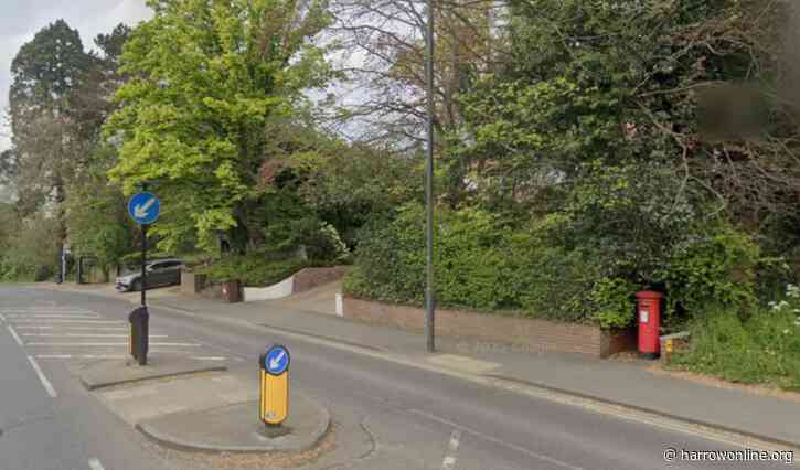 Eight flats approved on Uxbridge Road in Pinner despite road safety concerns