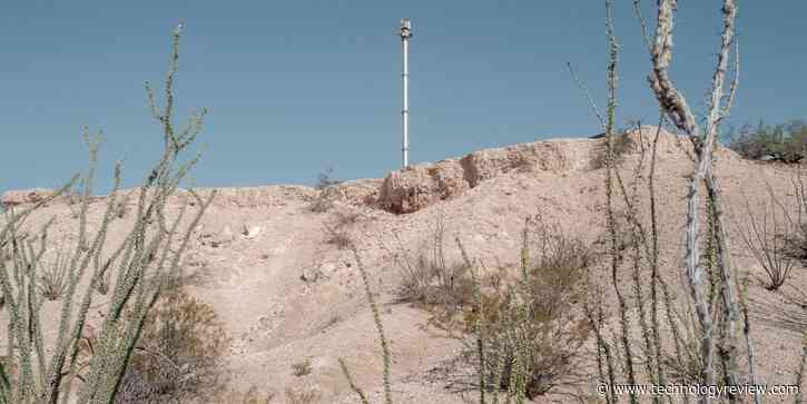 The Download: investigating deaths at the US border’s “virtual wall”