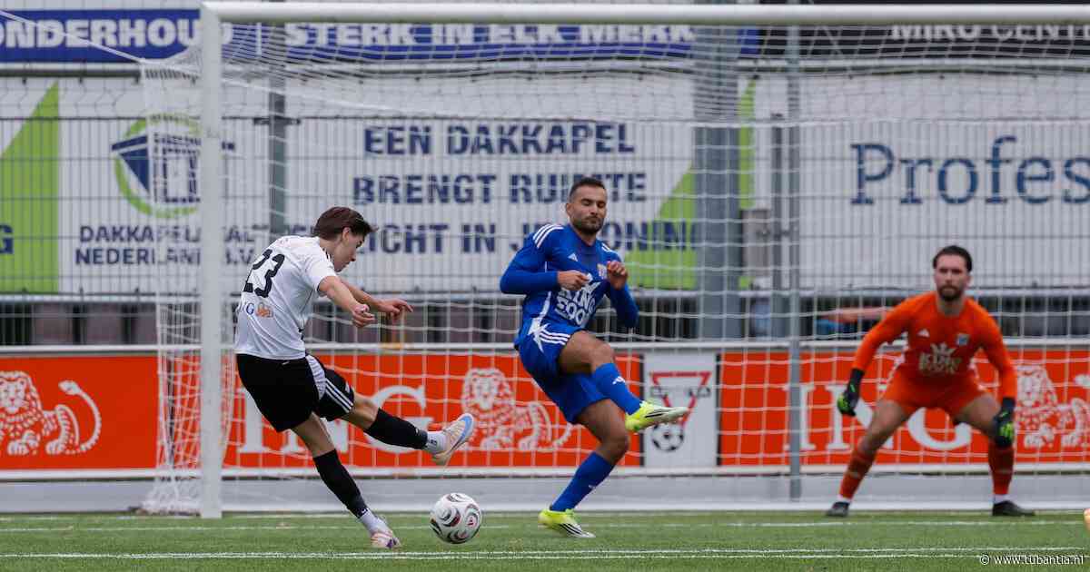 Unieke stadsderby prooi voor Sparta