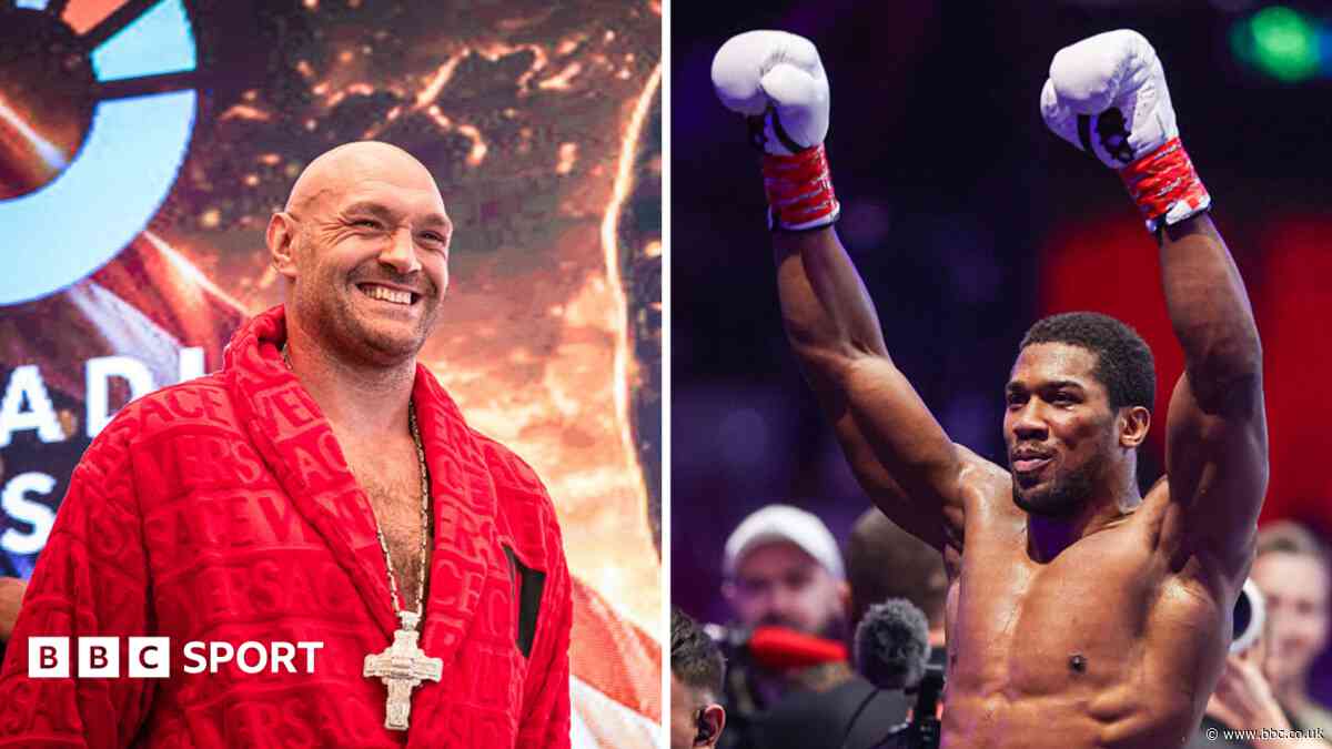 Why Cardiff is set to win race to host Fury-Joshua