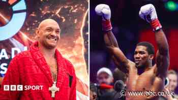 Why Cardiff is set to win race to host Fury-Joshua