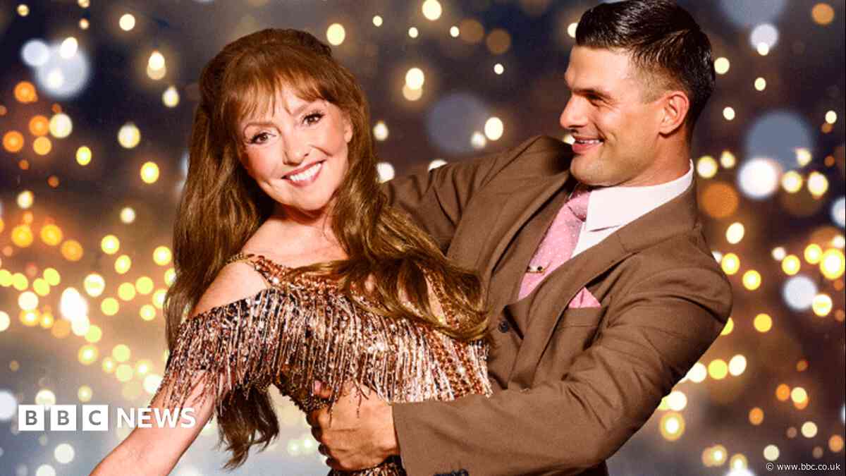 Gavin and Stacey co-stars support Strictly debut, says Melanie Walters