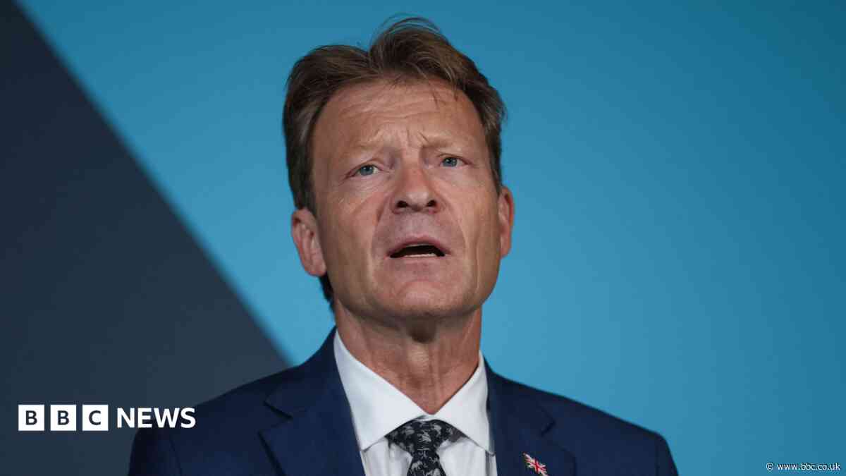 Politician who switched from Reform to Plaid 'lied about her beliefs', says Richard Tice