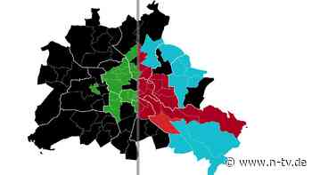 Linken-Welle in der Hauptstadt?: Wie das Wahlergebnis Berlin verändert