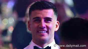 Nick Daicos wins Brownlow Medal for 2026 with the Collingwood star dominating the count on AFL's most glamorous night