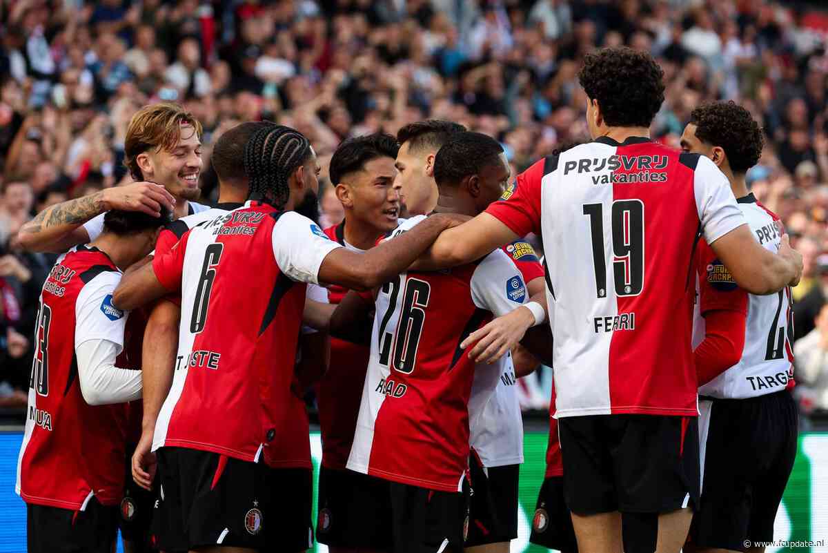Premier League-top ruikt zijn kans: Feyenoord-uitblinker nadrukkelijk in beeld