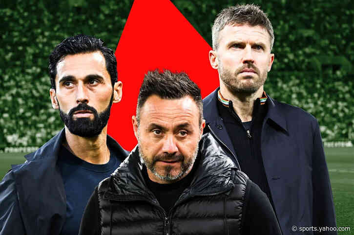 Which Premier League managers could be sacked during the international break?