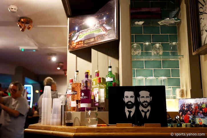 Ryan Reynolds and Rob McElhenney buy historic pub next to Wrexham’s stadium