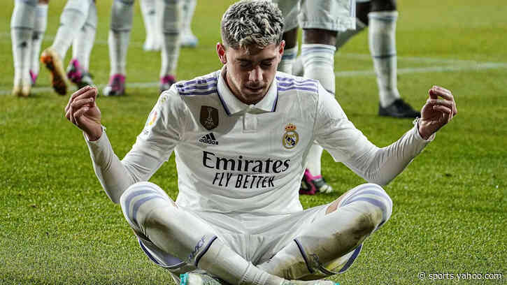 Uruguay window in doubt as Fede Valverde awaits ankle tests