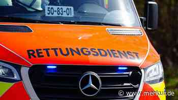 Doppelter Beinbruch: Zwei 16-Jährige in Motorradunfall verwickelt