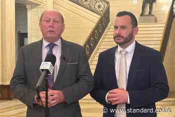 TUV leader said he has not been approached over unionist co-operation