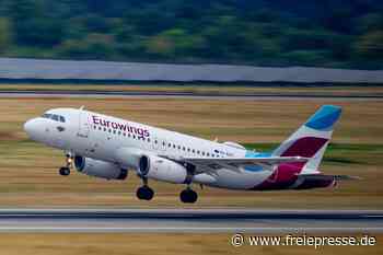 Eurowings-Aktion: Steht Ihr Name bald auf einem Flugzeug?